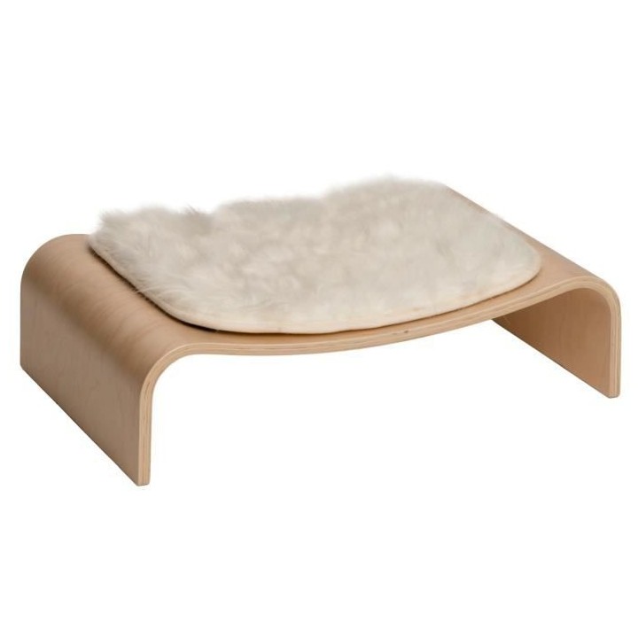 CATIT Meuble a chat V-Lounge Poplar