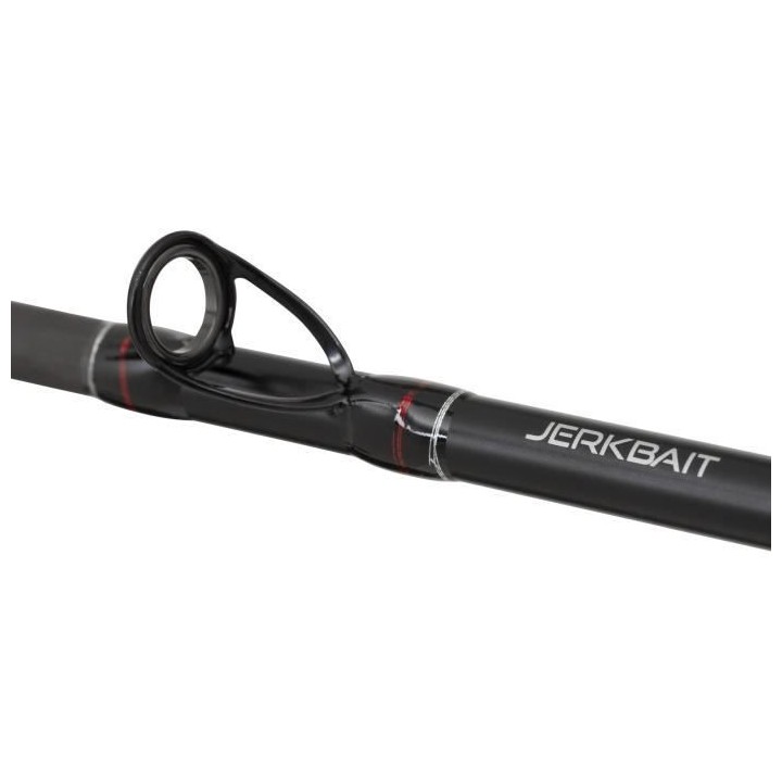 Canne a pehe casting spécial Jerkbait - TRAXX MX3LE JERKBAIT 632H 30-