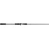 Canne a pehe casting spécial Jerkbait - TRAXX MX3LE JERKBAIT 632H 30-70g - Carbonne