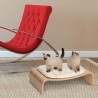 CATIT Meuble a chat V-Lounge Poplar