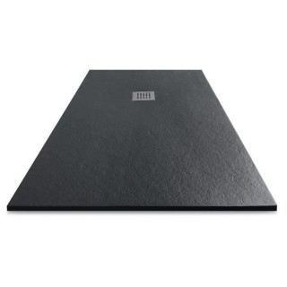 MITOLA Receveur de douche rectangulaire a poser Liwa - 180 x 90 cm - R