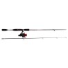 MITCHELL - Ensemble lancer 2 brins carbospin 1m80 - 8/20g