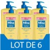 Gel Tres doux MIXA BEBE 2-en-1 Corps et cheveux - 6 x 750 ml