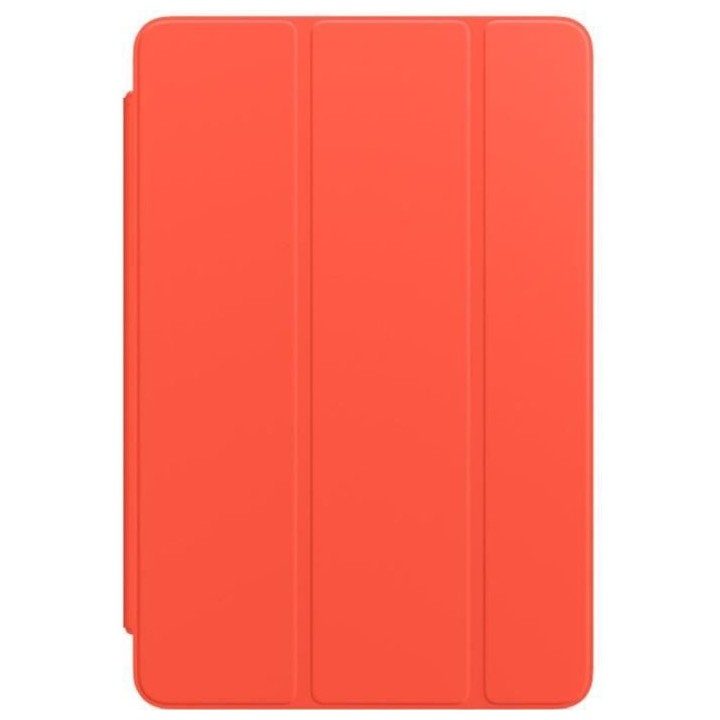 Apple - Smart Cover pour iPad mini (5e Génération) - Orange électri