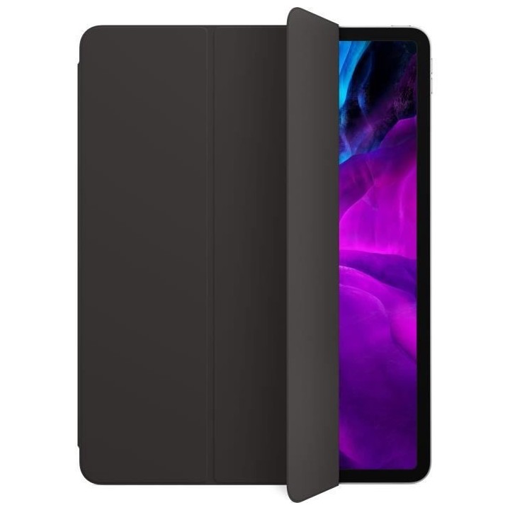 Apple - Smart Folio pour iPad Pro 12,9 pouces (5? génération) - Noir