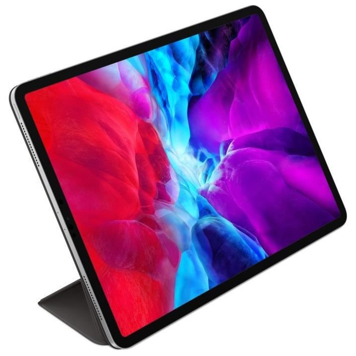 Apple - Smart Folio pour iPad Pro 12,9 pouces (5? génération) - Noir