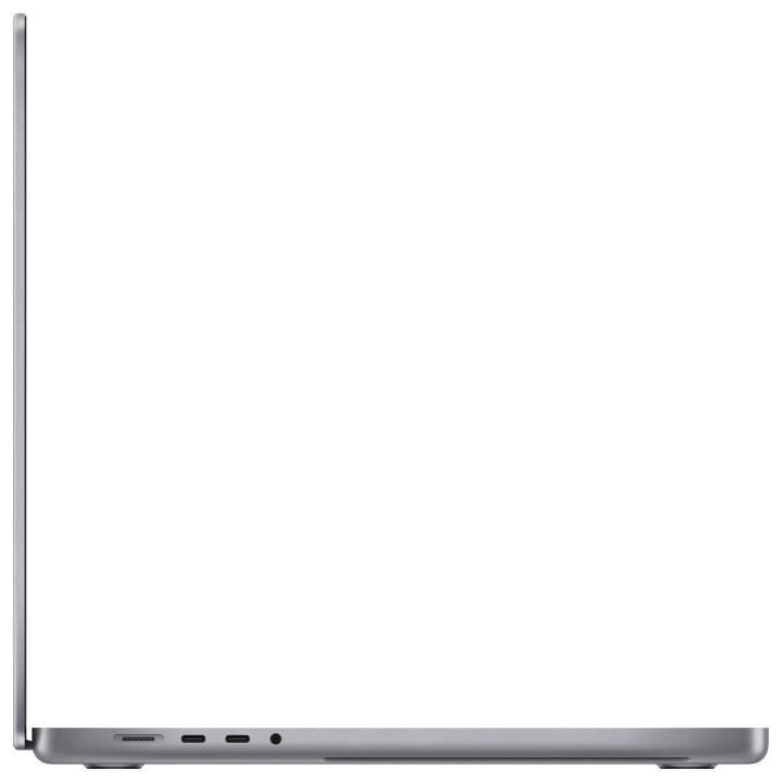 Apple - 16 MacBook Pro (2021) - Puce Apple M1 Pro - RAM 16Go - Stockag