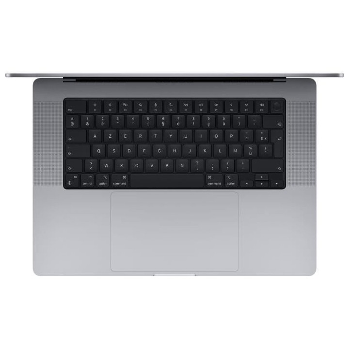 Apple - 16 MacBook Pro (2021) - Puce Apple M1 Pro - RAM 16Go - Stockag