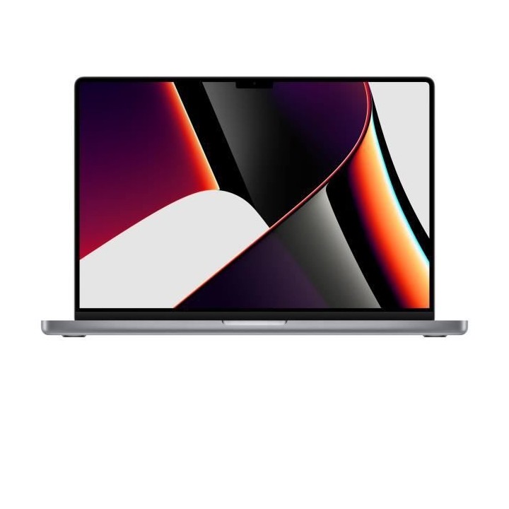 Apple - 16 MacBook Pro (2021) - Puce Apple M1 Max - RAM 32Go - Stockag