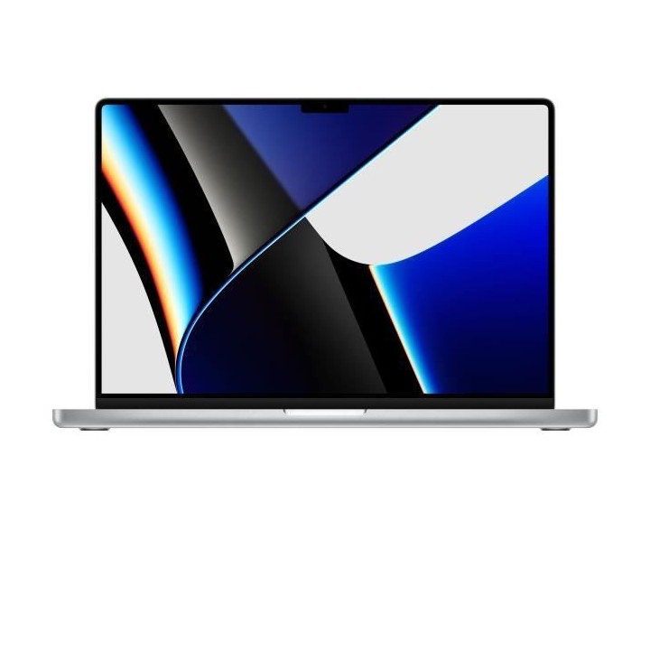 Apple - 16 MacBook Pro (2021) - Puce Apple M1 Pro - RAM 16Go - Stockag