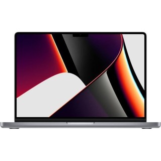Apple - 14 MacBook Pro (2021) - Puce Apple M1 Pro - RAM 16Go - Stockag