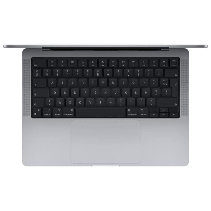 Apple - 14 MacBook Pro (2021) - Puce Apple M1 Pro - RAM 16Go - Stockag