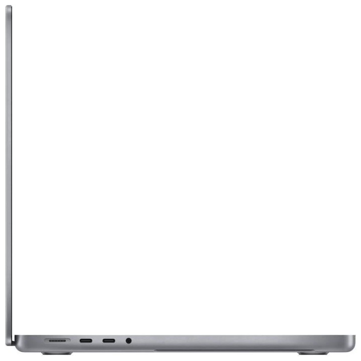Apple - 14 MacBook Pro (2021) - Puce Apple M1 Pro - RAM 16Go - Stockag