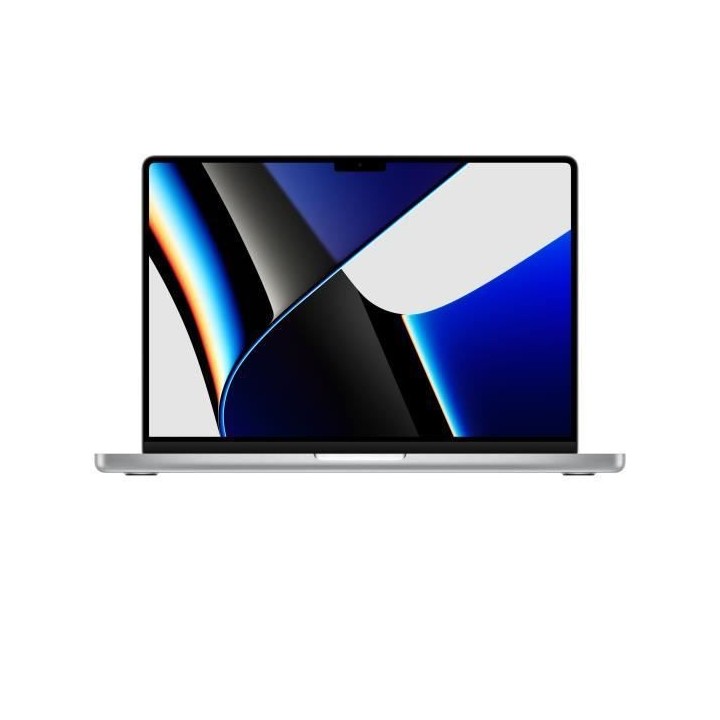 Apple - 14 MacBook Pro (2021) - Puce Apple M1 Pro - RAM 16Go - Stockag