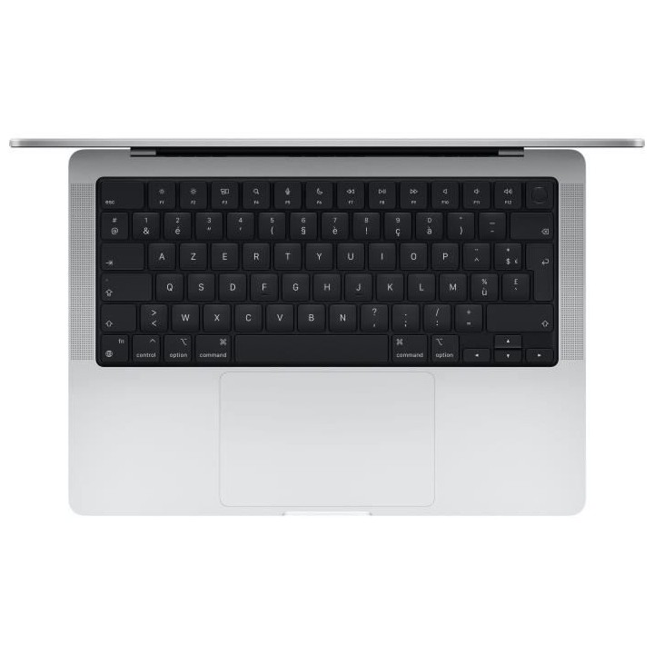 Apple - 14 MacBook Pro (2021) - Puce Apple M1 Pro - RAM 16Go - Stockag