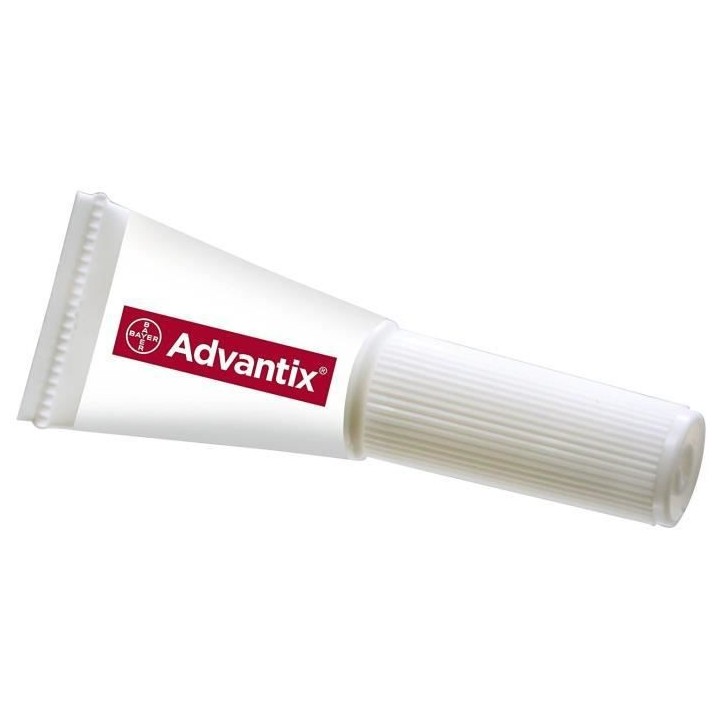 Advantix Chien Solution Antiparasitaire Race Moyenne 10 a 25kg 4 pipet