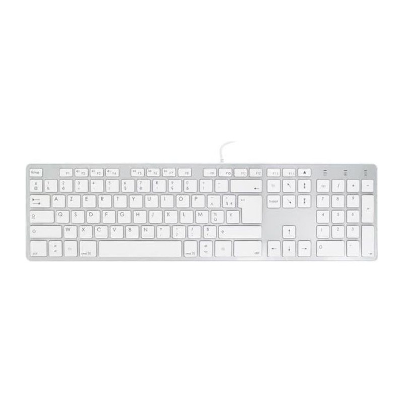 Mobility Lab clavier Design Touch Mac ML300368 - AZERTY