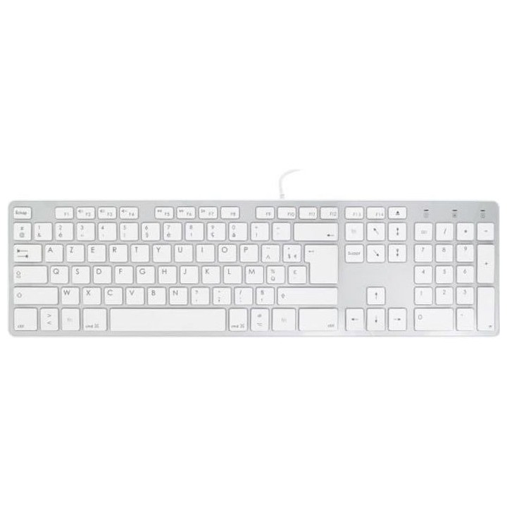 Mobility Lab clavier Design Touch Mac ML300368 - AZERTY