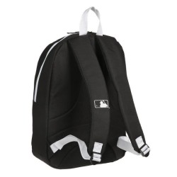 MLB Sac a dos - Un compartiment - 43 cm - Noir