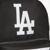 MLB Sac a dos - Un compartiment - 43 cm - Noir