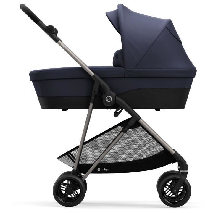 Cybex Nacelle Melio Nacelle Navy Blue