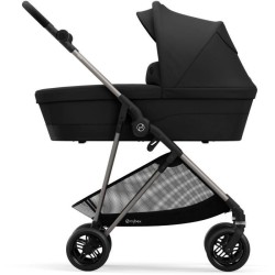 Cybex Nacelle Melio Nacelle Deep Black