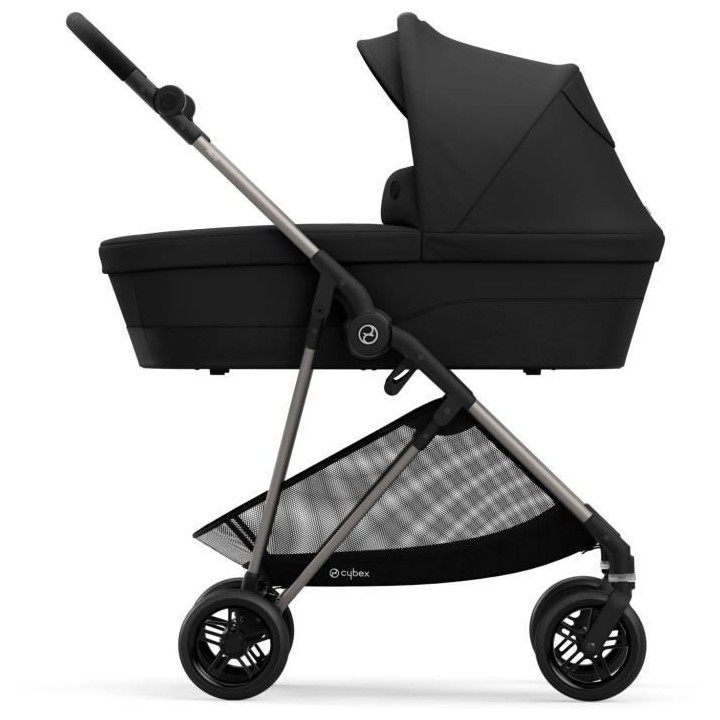 Cybex Nacelle Melio Nacelle Deep Black