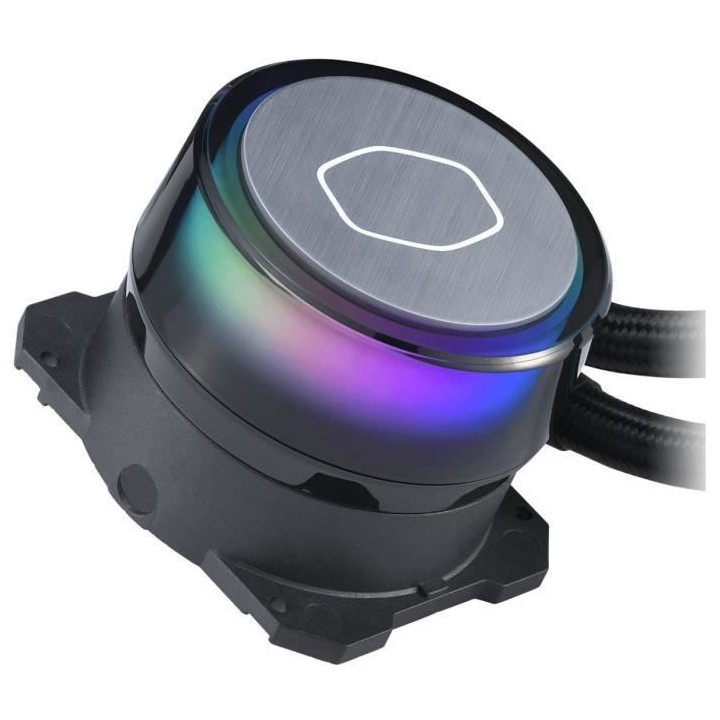 COOLER MASTER - Refroidissement liquide PC - MasterLiquid ML240 Illusi