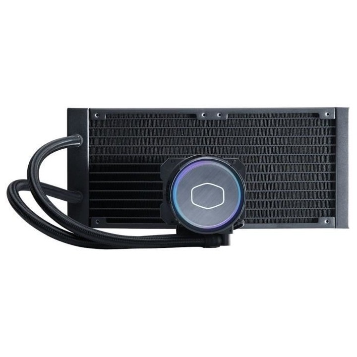 COOLER MASTER - Refroidissement liquide PC - MasterLiquid ML240 Illusi