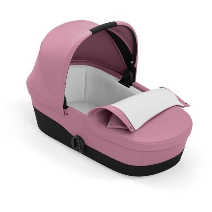 Cybex Nacelle Melio Nacelle Magnolia Pink