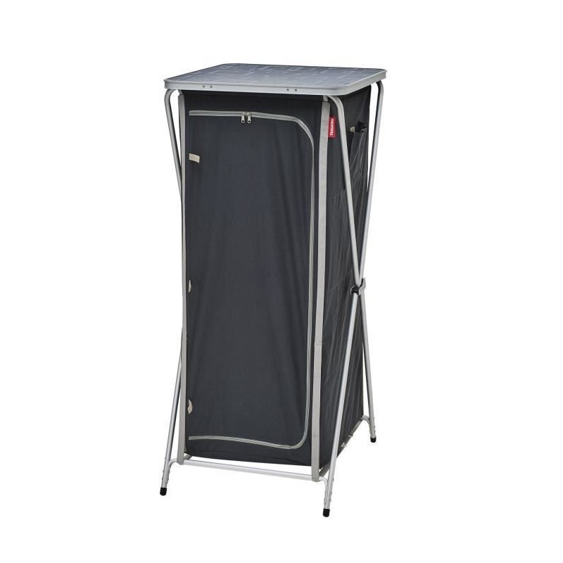 TRIGANO Meuble de rangement Camping pliant XL