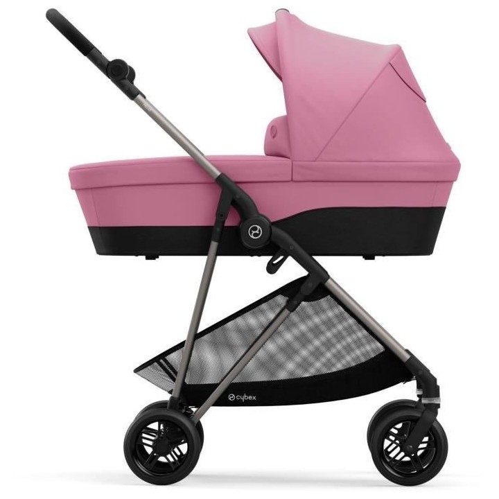 Cybex Nacelle Melio Nacelle Magnolia Pink