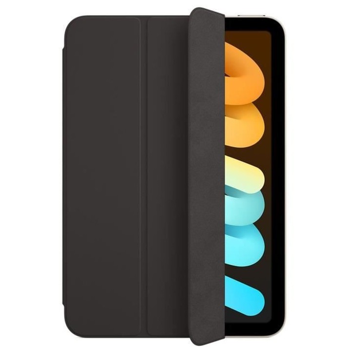 Apple - Smart Folio pour iPad mini (6? génération) - Noir