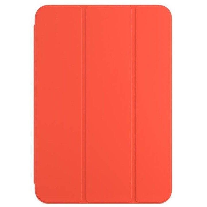 Apple - Smart Folio pour iPad mini (6? génération) - Orange électri