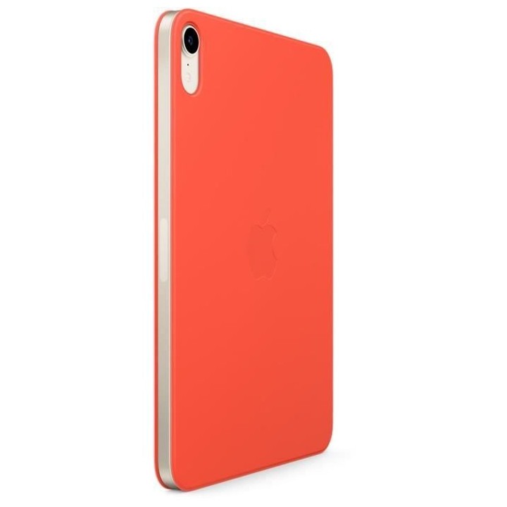 Apple - Smart Folio pour iPad mini (6? génération) - Orange électri