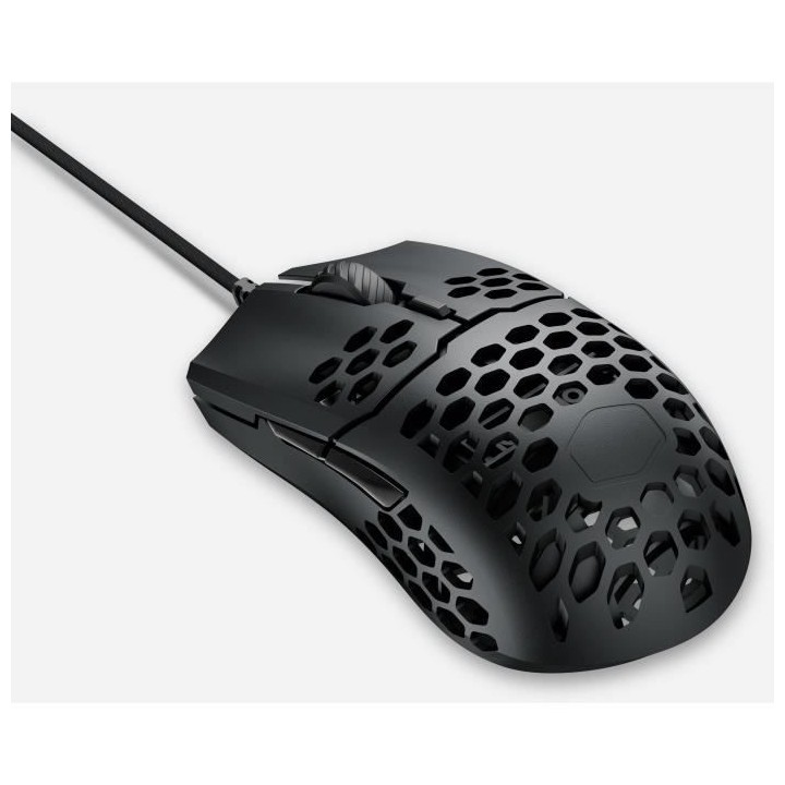 COOLER MASTER MM710 - Souris Gaming ultra-légere - 53 Grammes - Capte