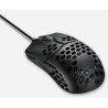 COOLER MASTER MM710 - Souris Gaming ultra-légere - 53 Grammes - Capteur optique Pixart 16000 dpi - Noir