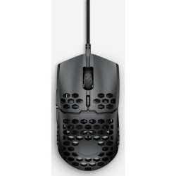 COOLER MASTER MM710 - Souris Gaming ultra-légere - 53 Grammes - Capteur optique Pixart 16000 dpi - Noir