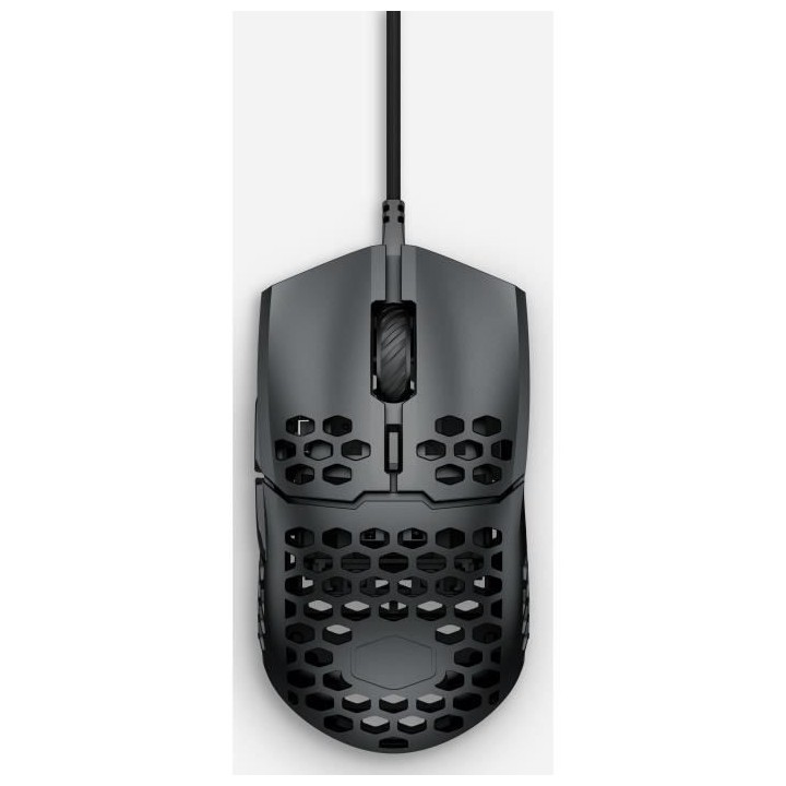 COOLER MASTER MM710 - Souris Gaming ultra-légere - 53 Grammes - Capte