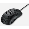 COOLER MASTER MM710 - Souris Gaming ultra-légere - 53 Grammes - Capteur optique Pixart 16000 dpi - Noir