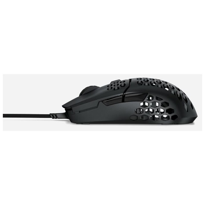 COOLER MASTER MM710 - Souris Gaming ultra-légere - 53 Grammes - Capte