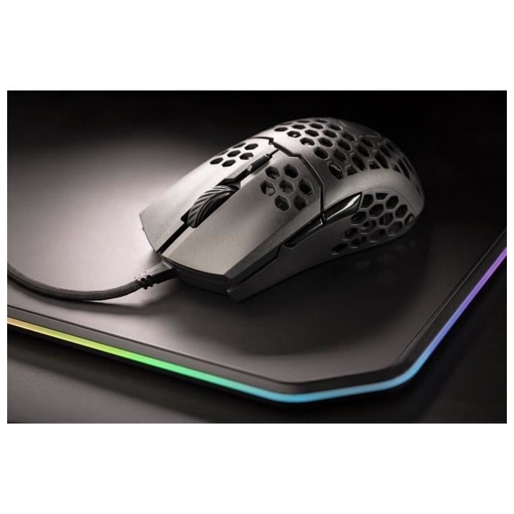 COOLER MASTER MM710 - Souris Gaming ultra-légere - 53 Grammes - Capte