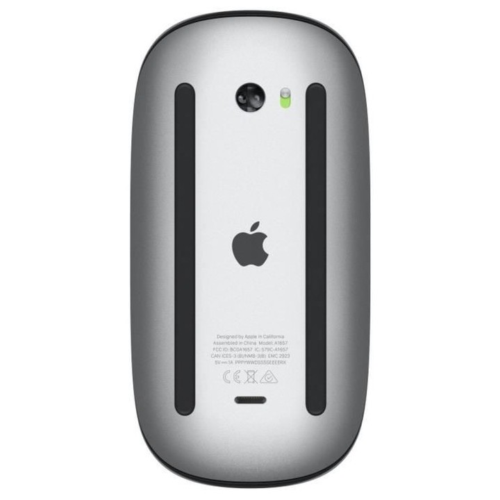 Apple Magic Mouse - Surface Multi-Touch - Noir