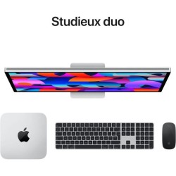 Verre nano-texturé - Apple - Studio Display - Support a inclinaison et hauteur réglables