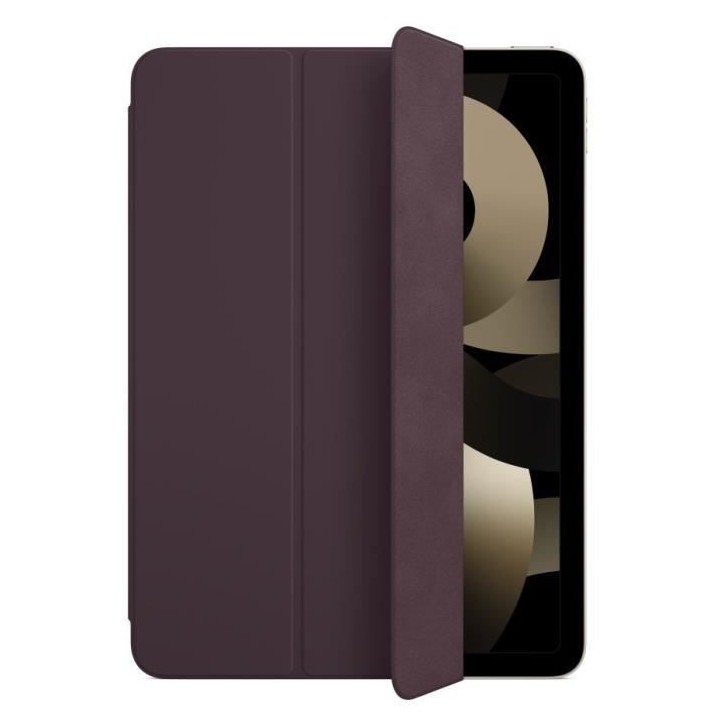 Apple - Smart Folio pour iPad Air (5? génération) - Cerise noire