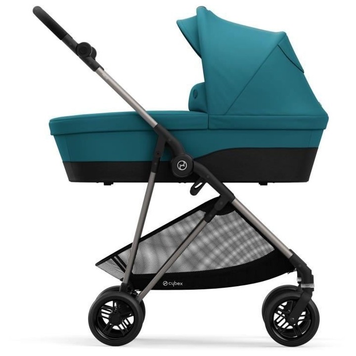 Cybex Nacelle Melio Nacelle River Blue
