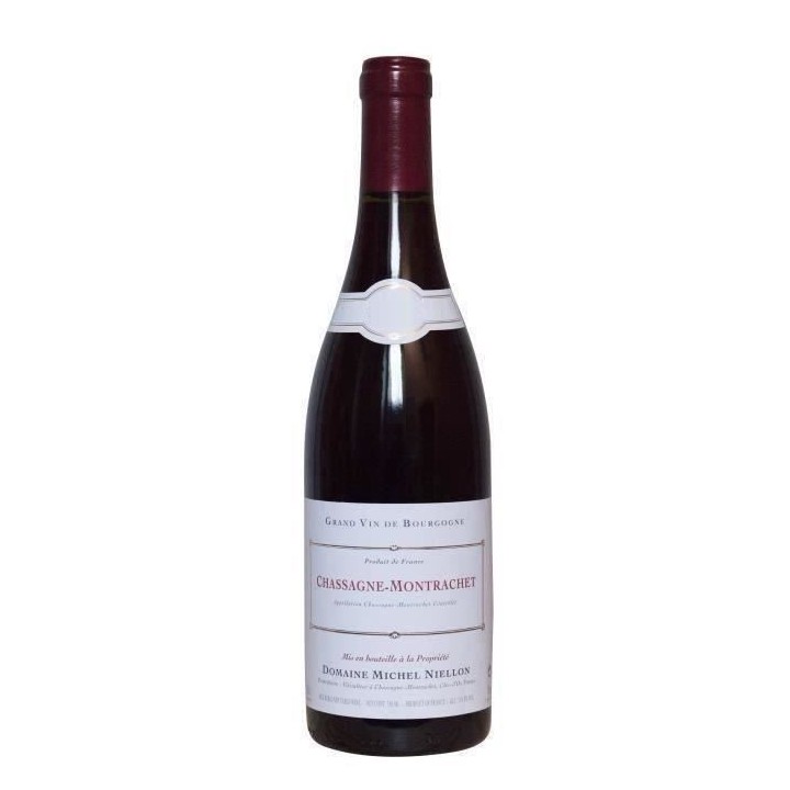 Domaine Michel Niellon 2018 Chassagne-Montrachet - Vin rouge de Bourgo