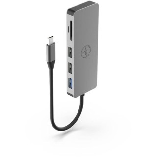 Mobility Lab - ML301273 - Mini dock USB-C power delivery - 7 en 1 - HD