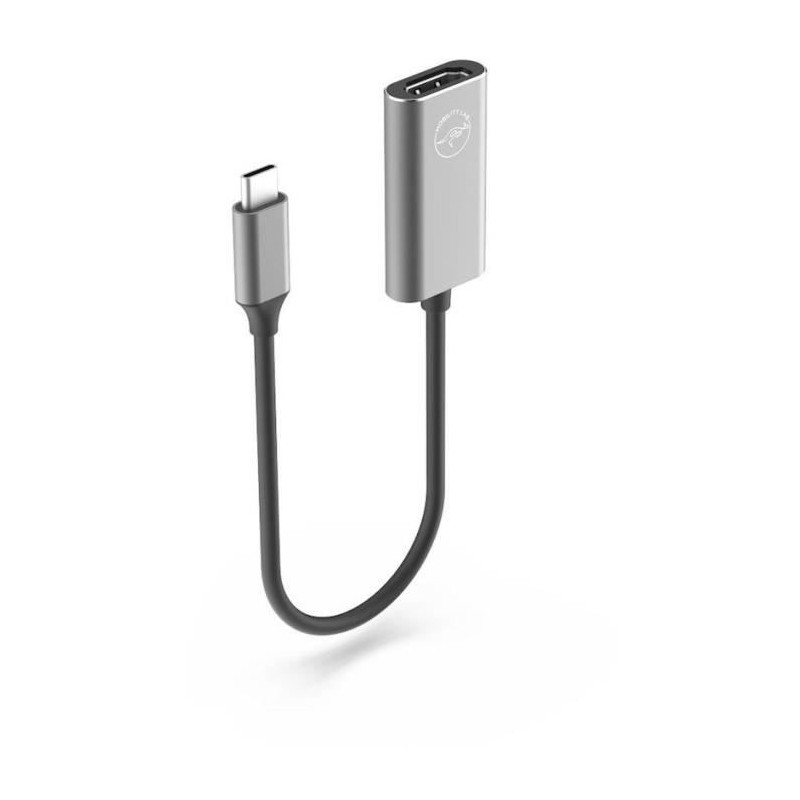 Mobility Lab - ML310442 - Adaptateur USB-C vers HDMI 30Hrz - Gris sidéral