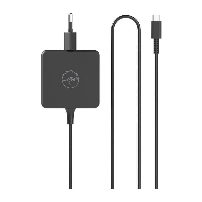 Mobility Lab - ML311067 - Alimentation & Chargeur USB-C 65W Blk